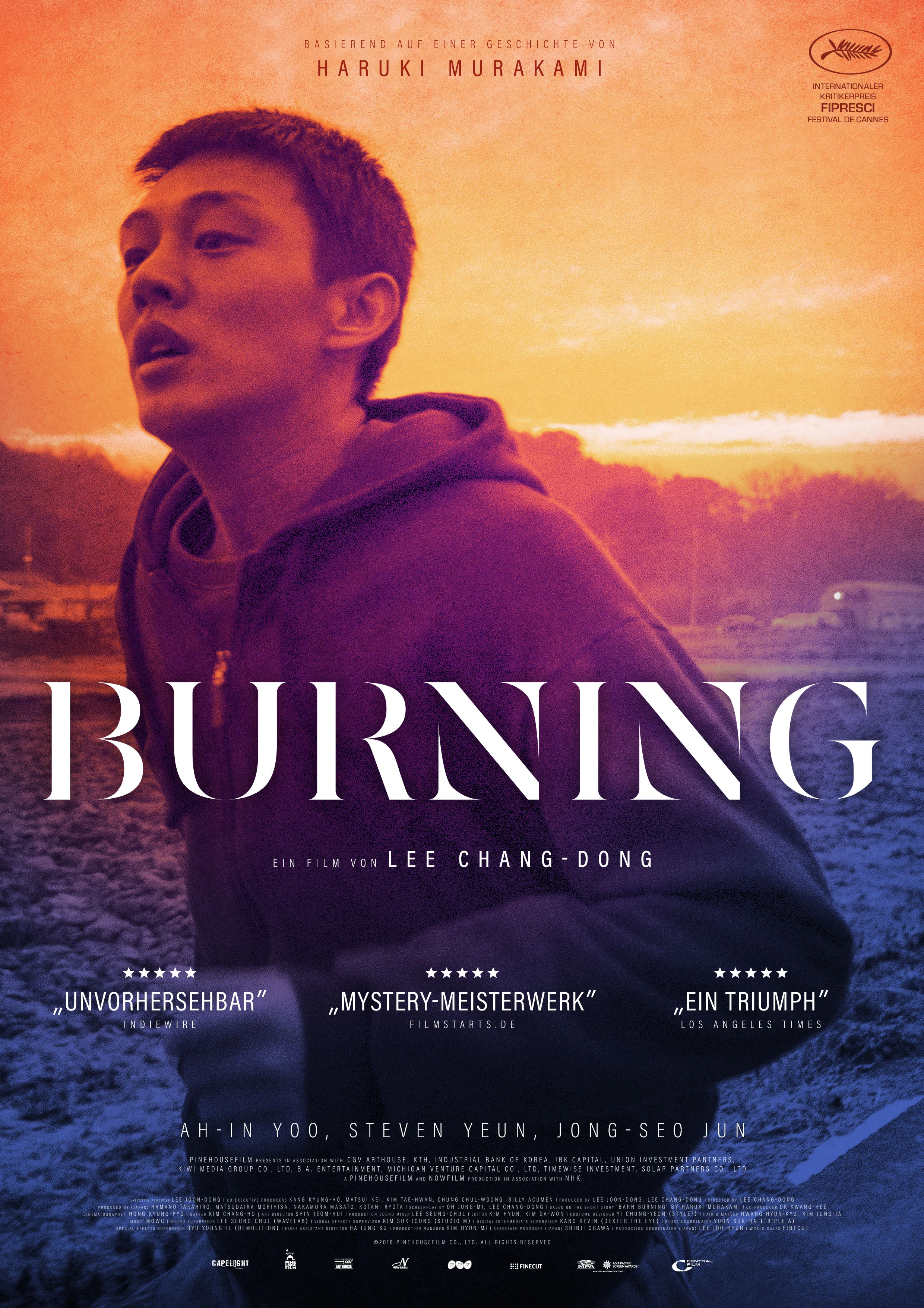 Thiêu đốt | Burning (2018)