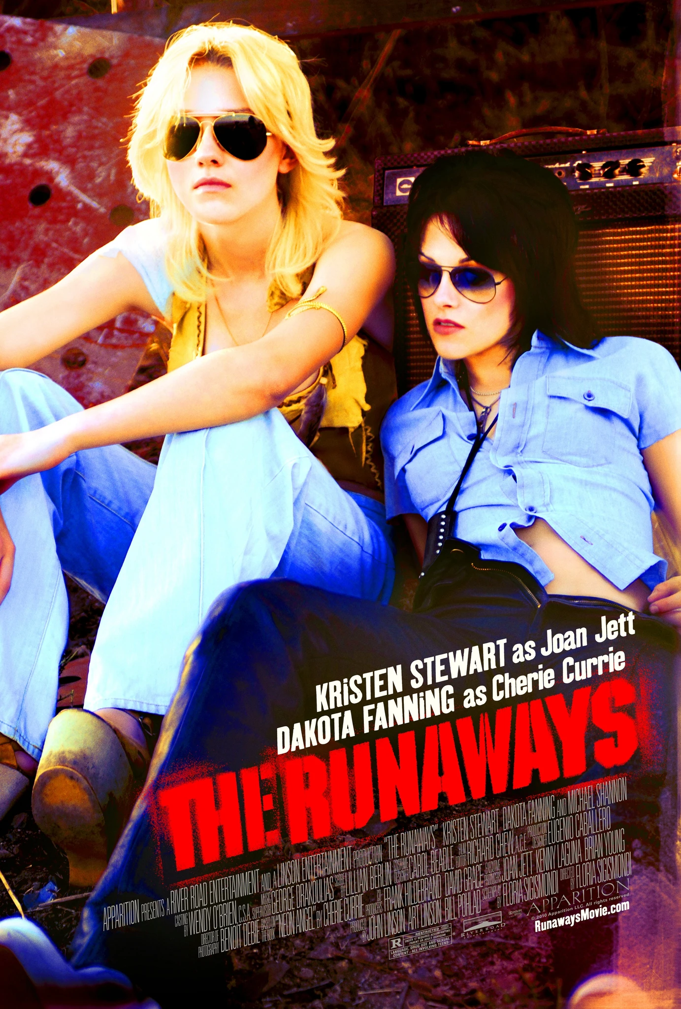 Thiếu Nữ Nổi Loạn | The Runaways (2010)