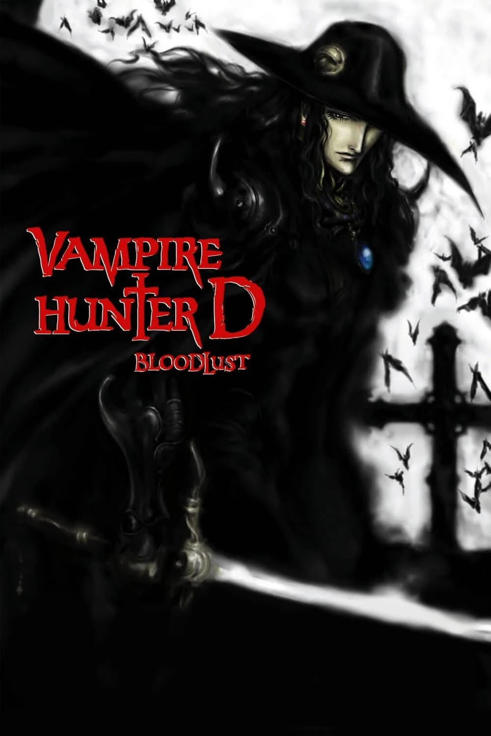 Thợ Săn Ma Cà Rồng- Khát Máu | Vampire Hunter D: Bloodlust (2000)