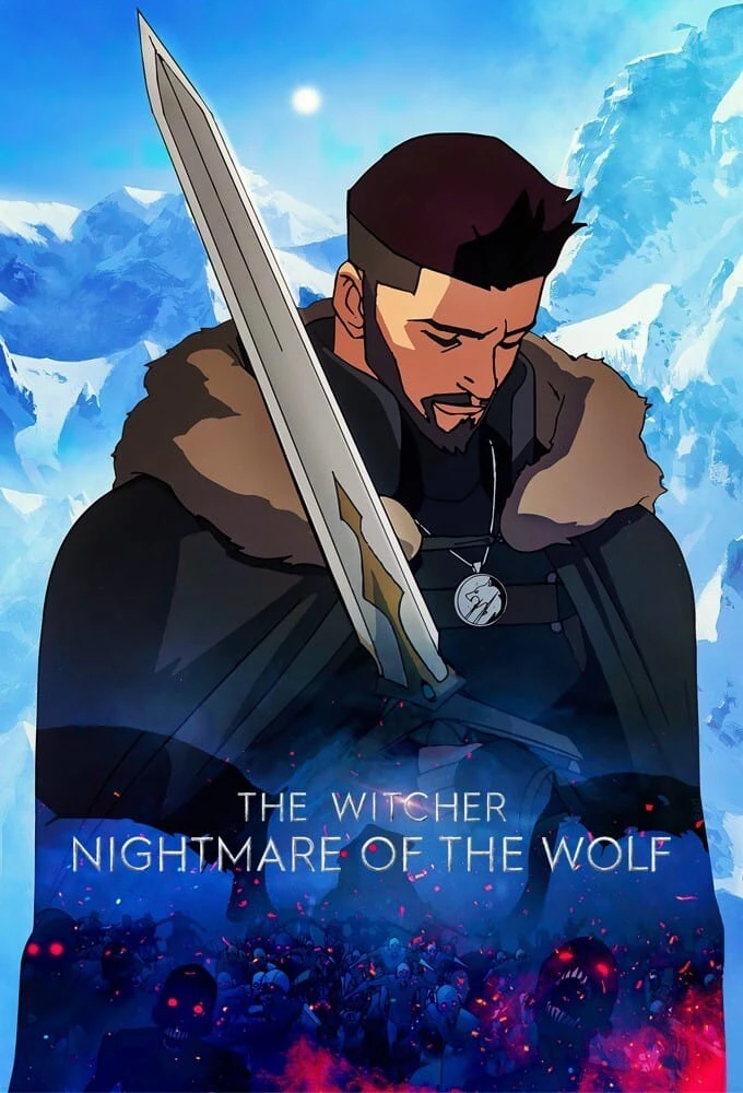Thợ săn quái vật: Ác mộng của Sói | The Witcher: Nightmare of the Wolf (2021)