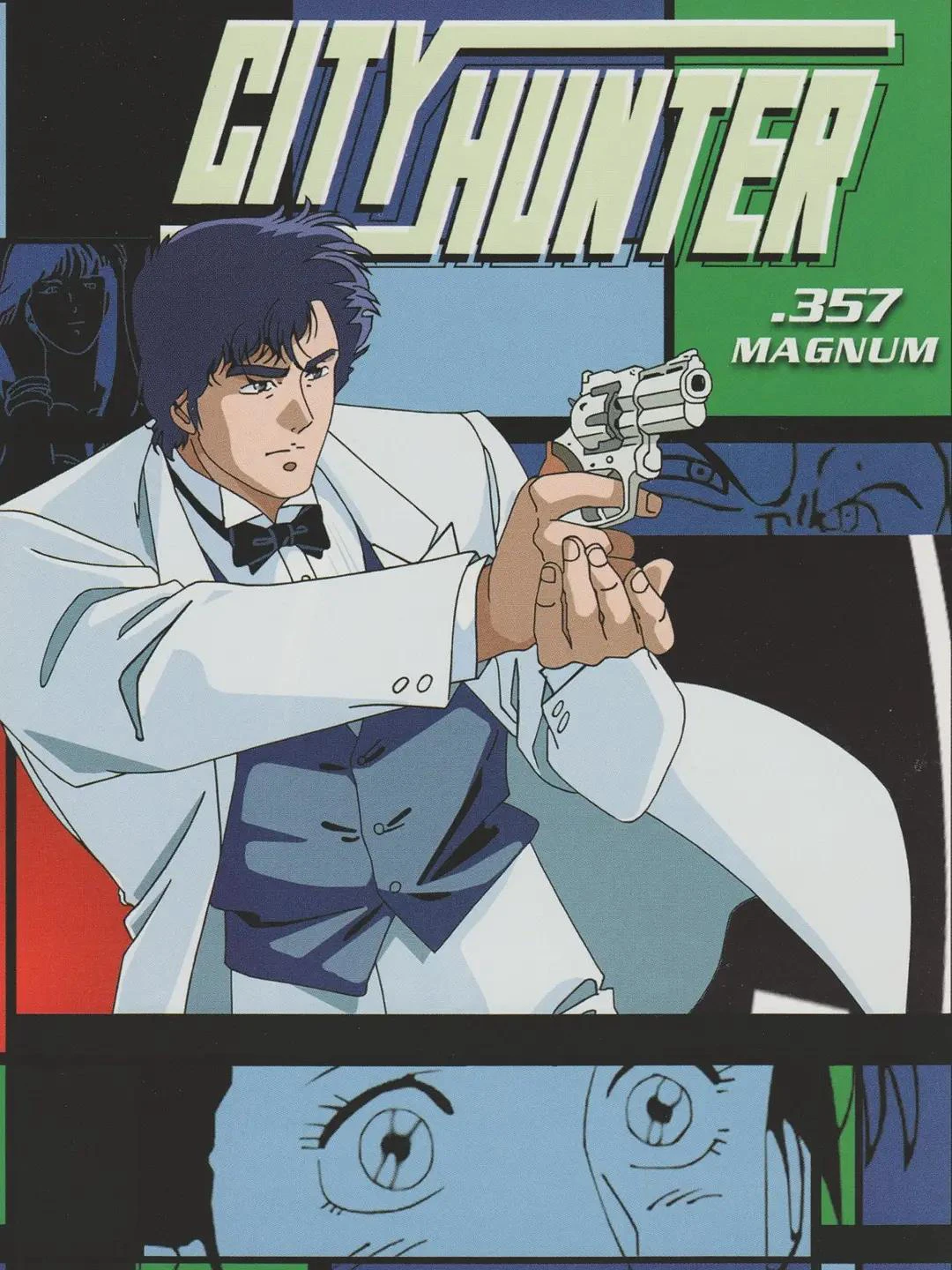 Thợ Săn Thành Phố: .357 Magnum | シティーハンター 愛と宿命のマグナム (1989)