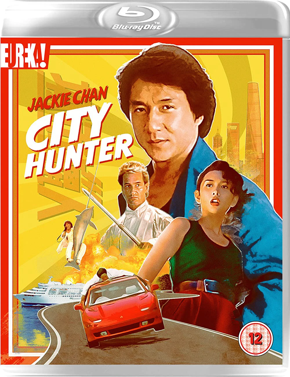 Thợ Săn Thành Phố | City Hunter (2015)
