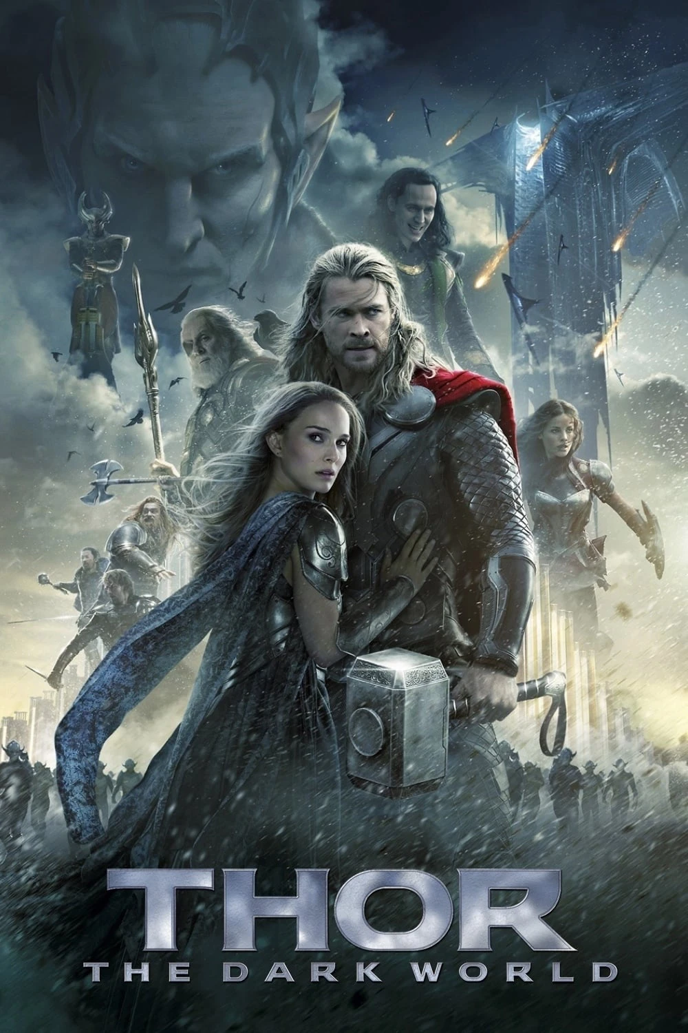 Thor: Thế giới bóng tối | Thor: The Dark World (2013)