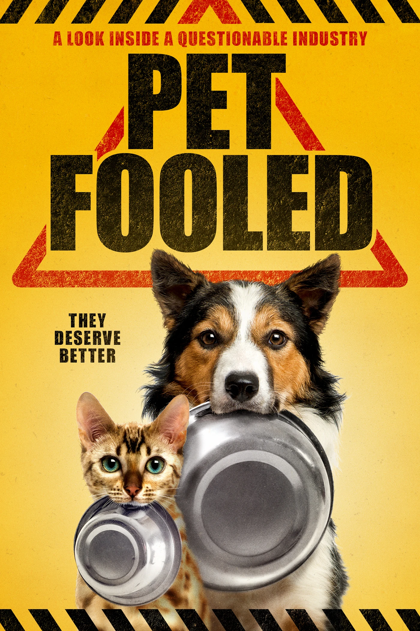 Thú Cưng Đang Ăn Gì? | Pet Fooled (2016)