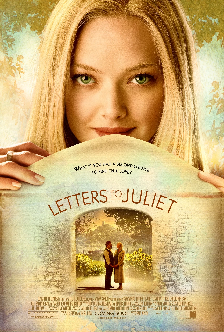 Thư Gửi Juliet | Letters to Juliet (2010)