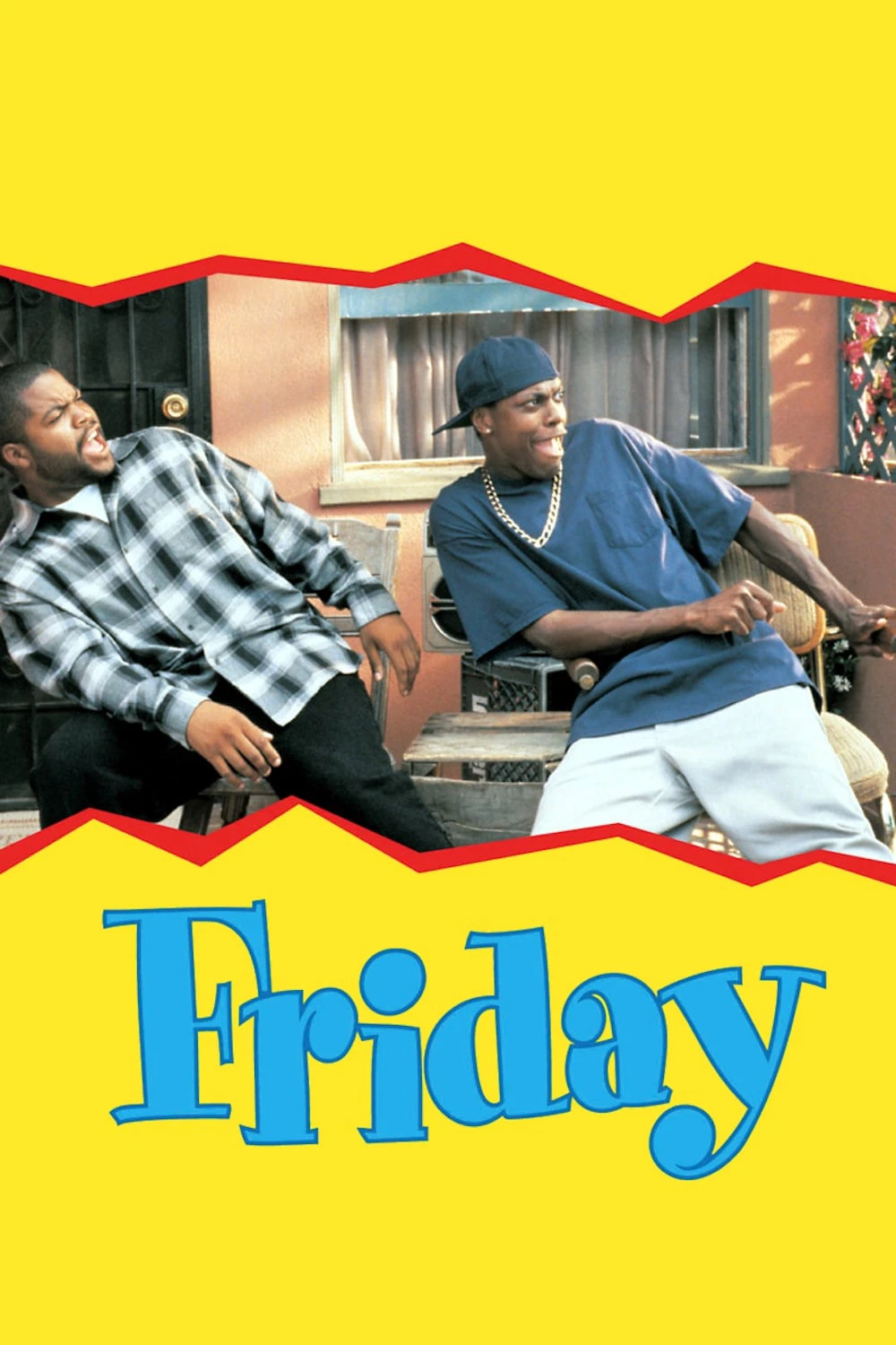 Thứ Sáu | Friday (1995)