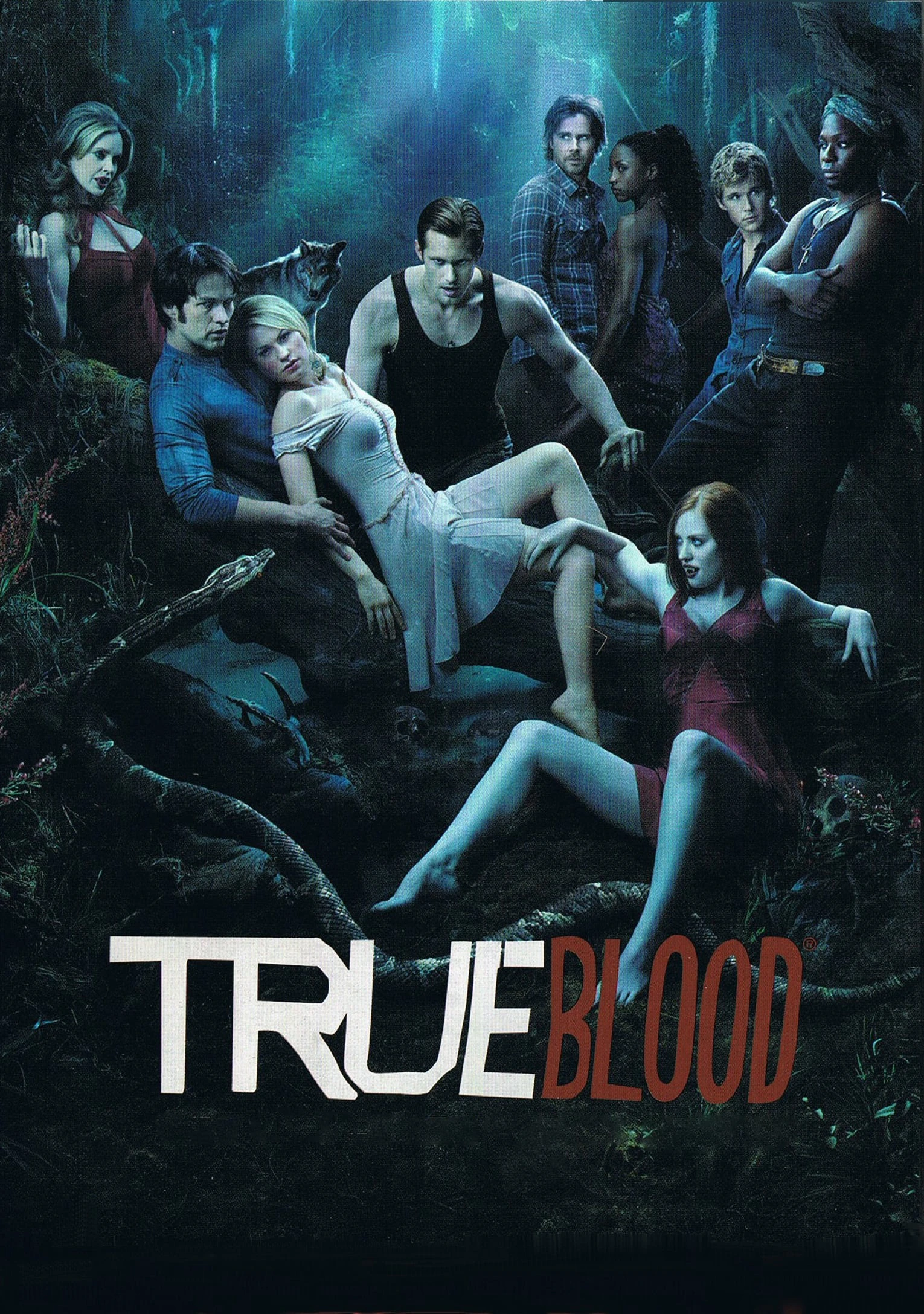 Thuần Huyết (Phần 3) | True Blood (Season 3) (2010)