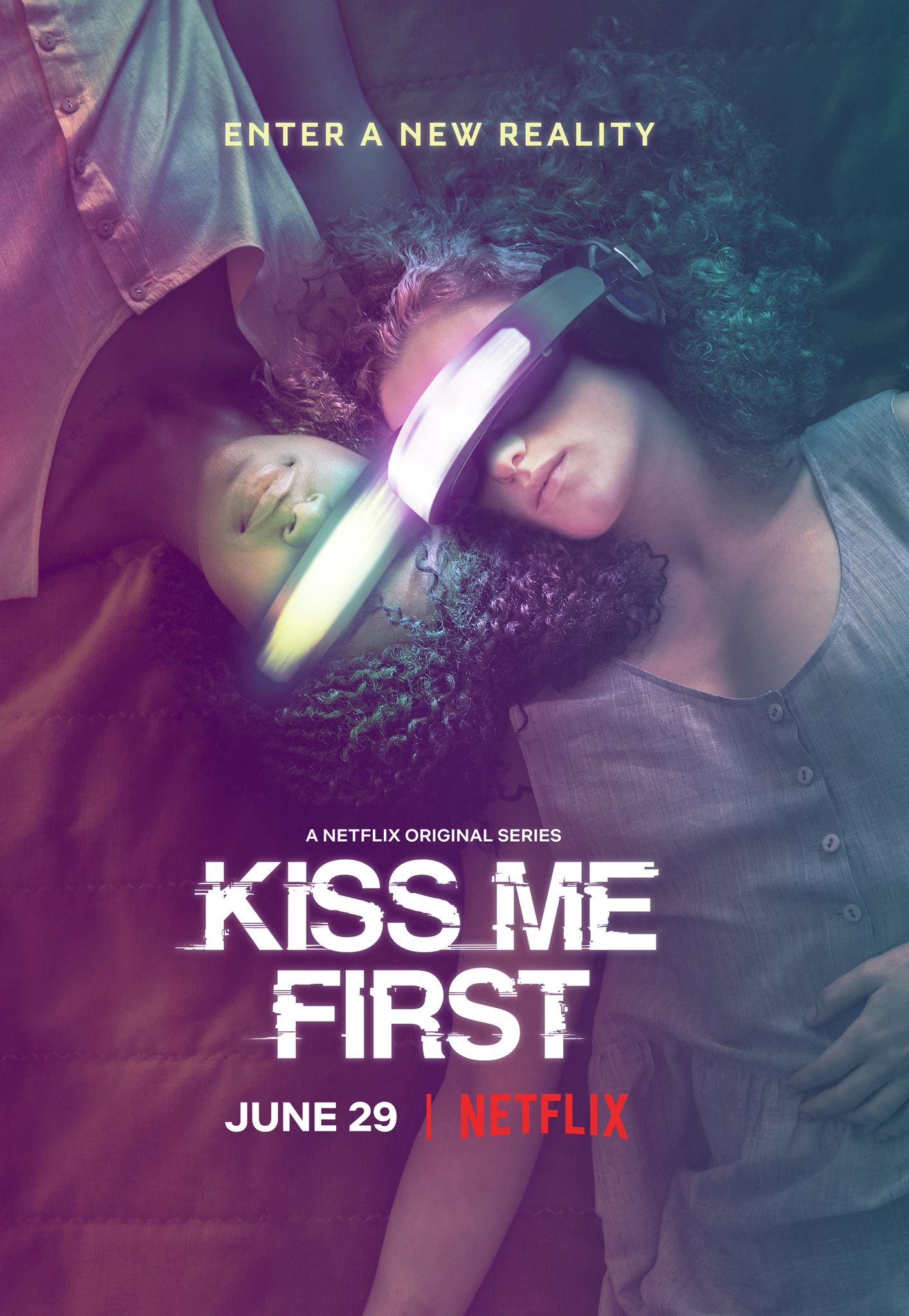 Thực tế ảo | Kiss Me First (2018)