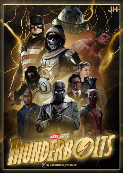 Thunderbolts | Thunderbolts (2024)