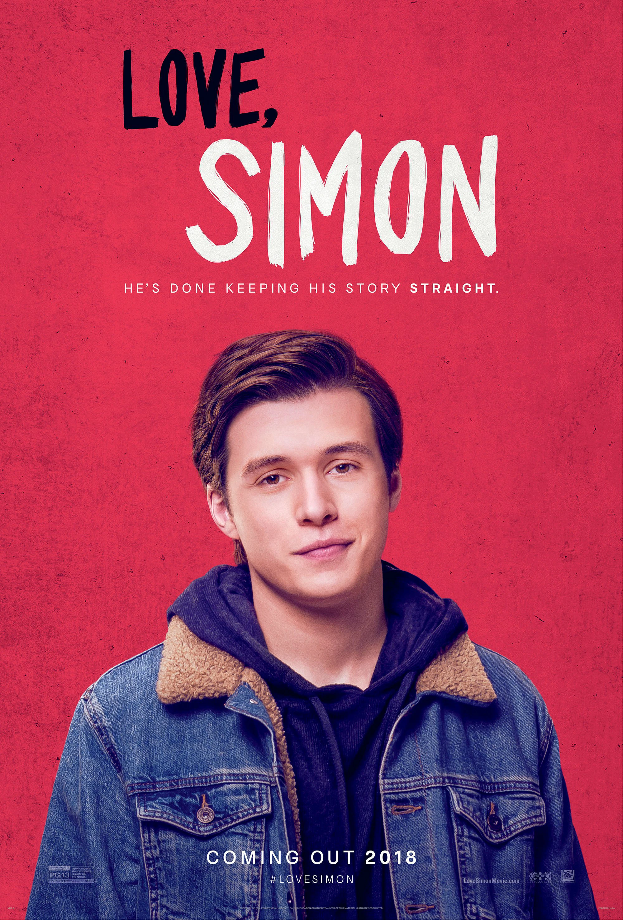 Thương Mến, Simon | Love, Simon (2018)
