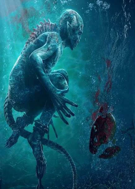 Thủy Quái 2: Rừng Gỗ Mun | Water Monster 2 (2021)