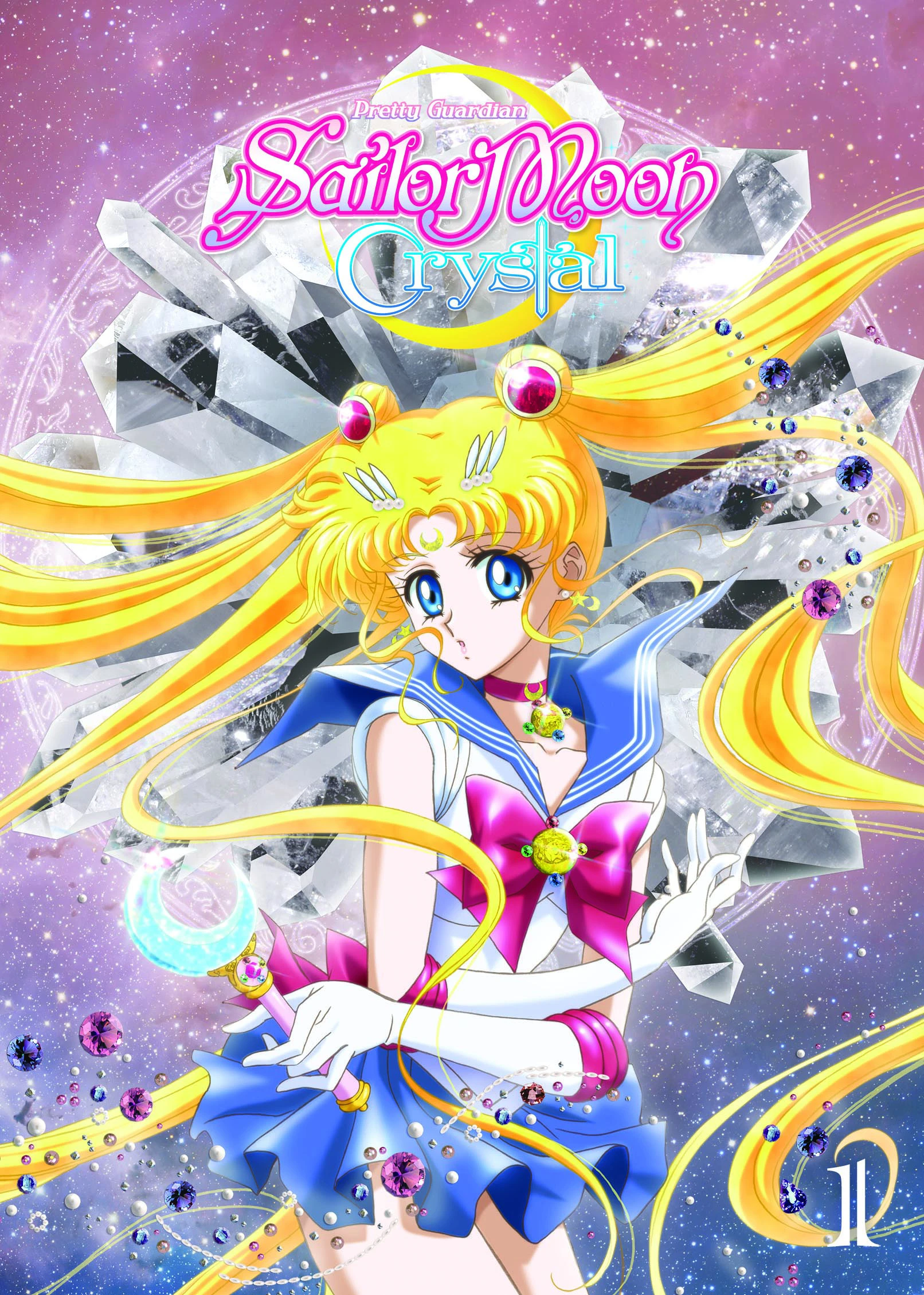 Thủy thủ mặt trăng (Phần 1) | Sailor Moon Crystal (Season 1) (2014)