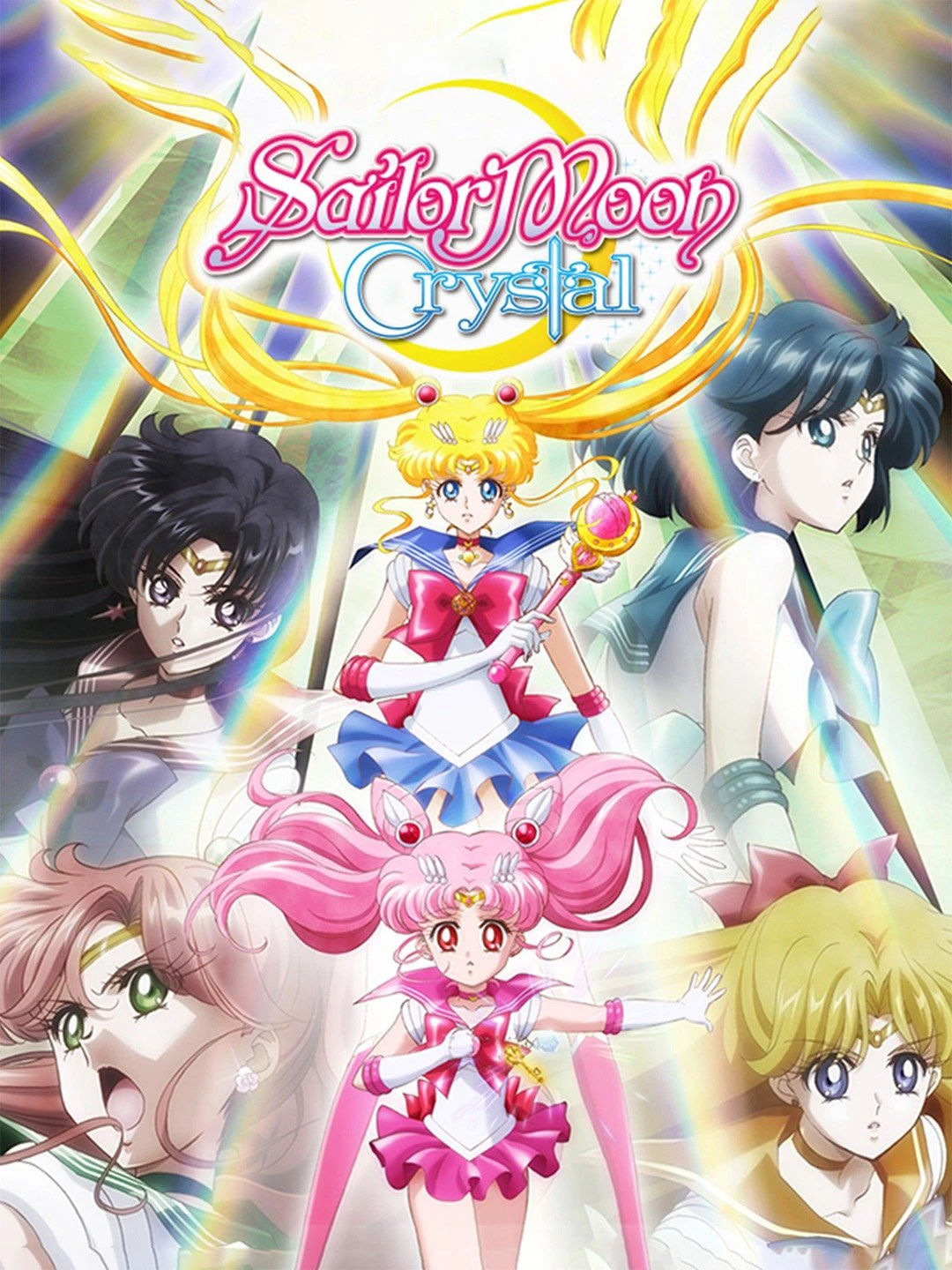 Thủy thủ mặt trăng (Phần 2) | Sailor Moon Crystal (Season 2) (2015)