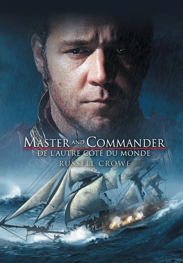 Thuyền Trưởng và Đại Úy | Master and Commander: The Far Side of the World (2003)