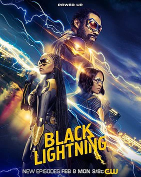 Tia Chớp Đen (Phần 4) | Black Lightning (Season 4) (2021)