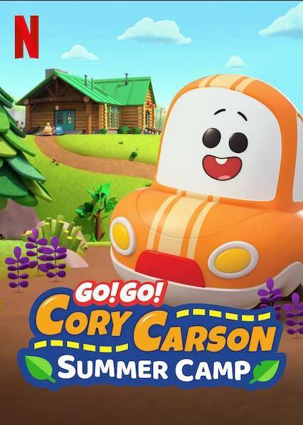 Tiến lên nào Xe Nhỏ! Trại hè | A Go! Go! Cory Carson Summer Camp (2020)