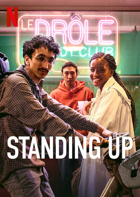 Tiếng cười Paris | Standing Up (2022)