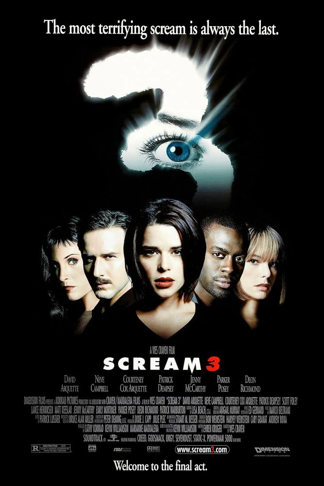 Tiếng Thét 3 | Scream 3 (2000)