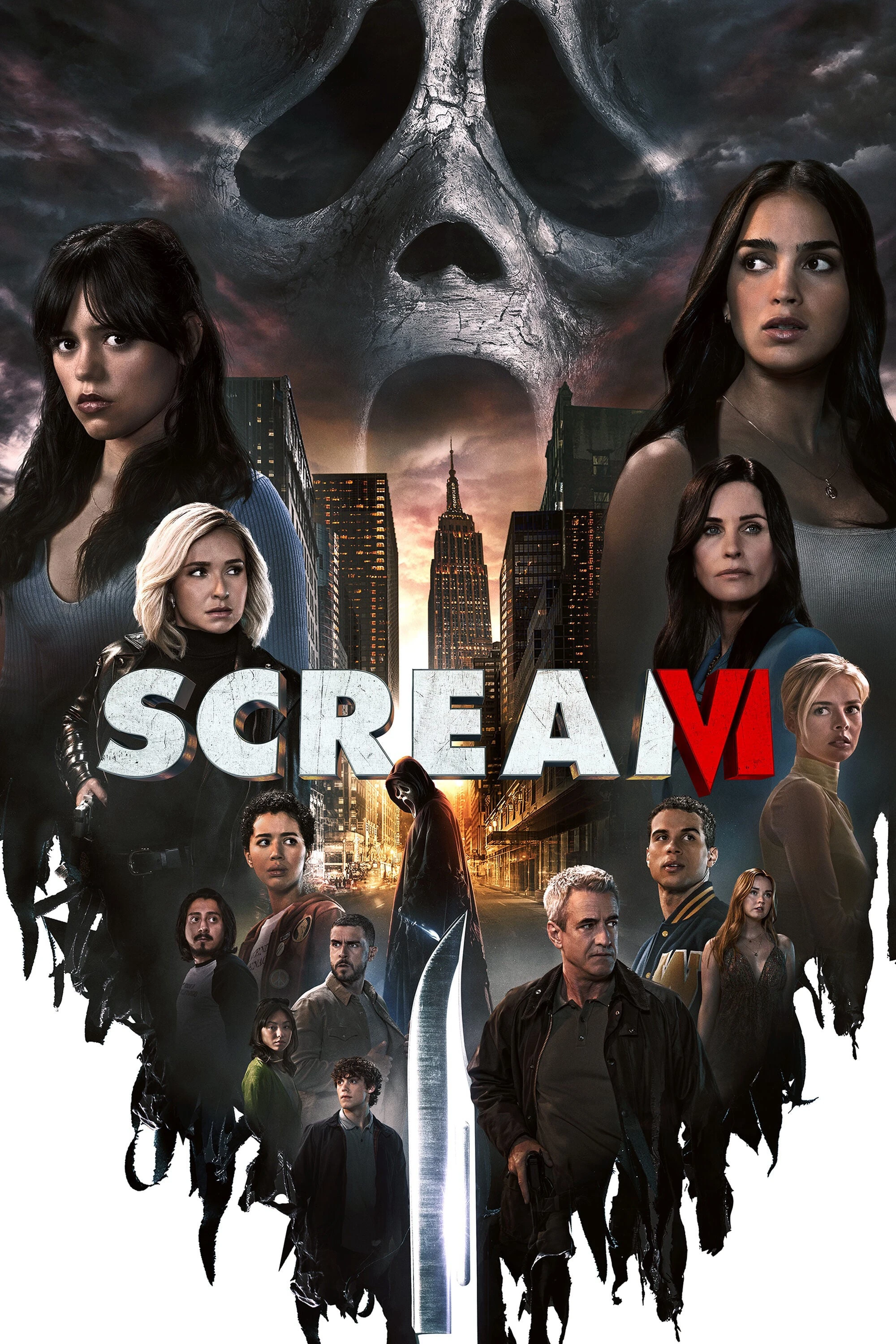 Tiếng Thét 6 | Scream VI (2023)