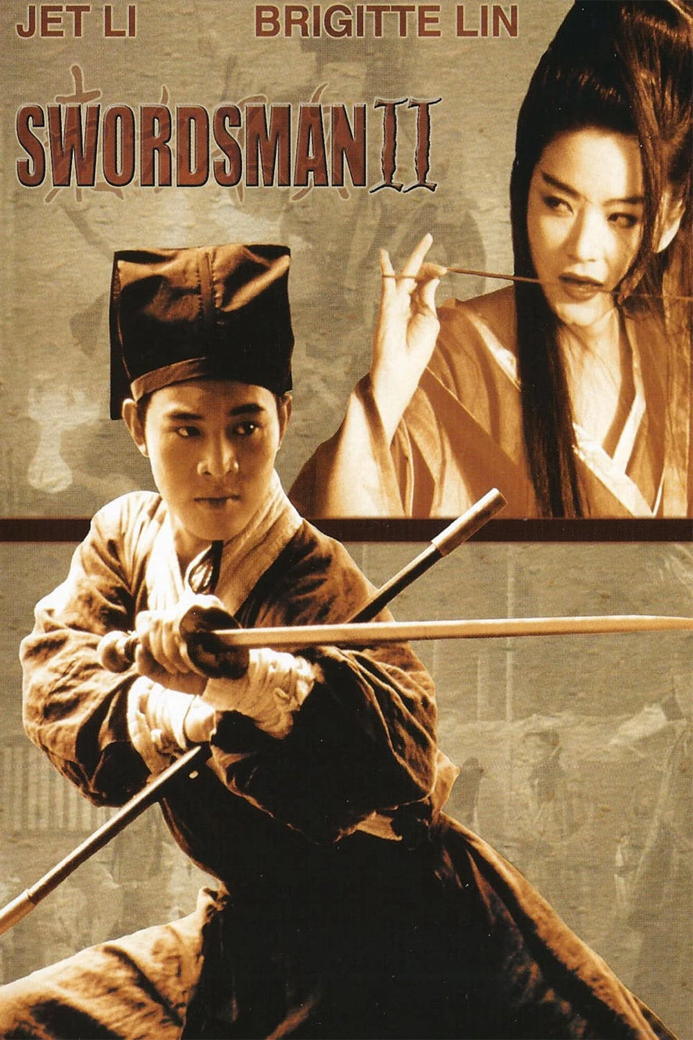 Tiếu Ngạo Giang Hồ 2 | The Legend of the Swordsman (1992)
