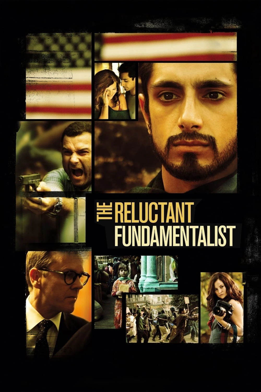 Tín Đồ Chính Thống Bất Đắc Dĩ  | The Reluctant Fundamentalist (2013)