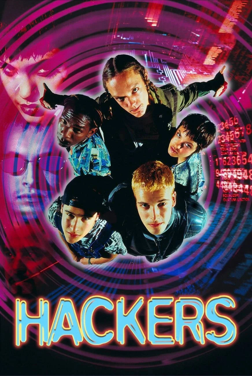 Tin Tặc | Hackers (1995)