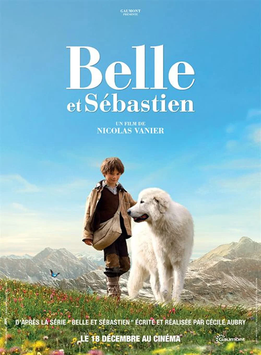 Tình Bạn Của Belle Và Sebastian | Belle and Sebastian (2013)