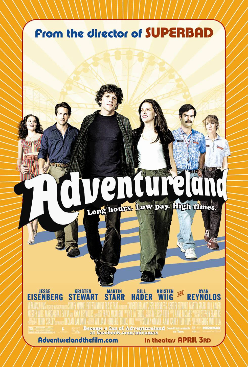 Tình Tuổi Teen | Adventureland (2009)