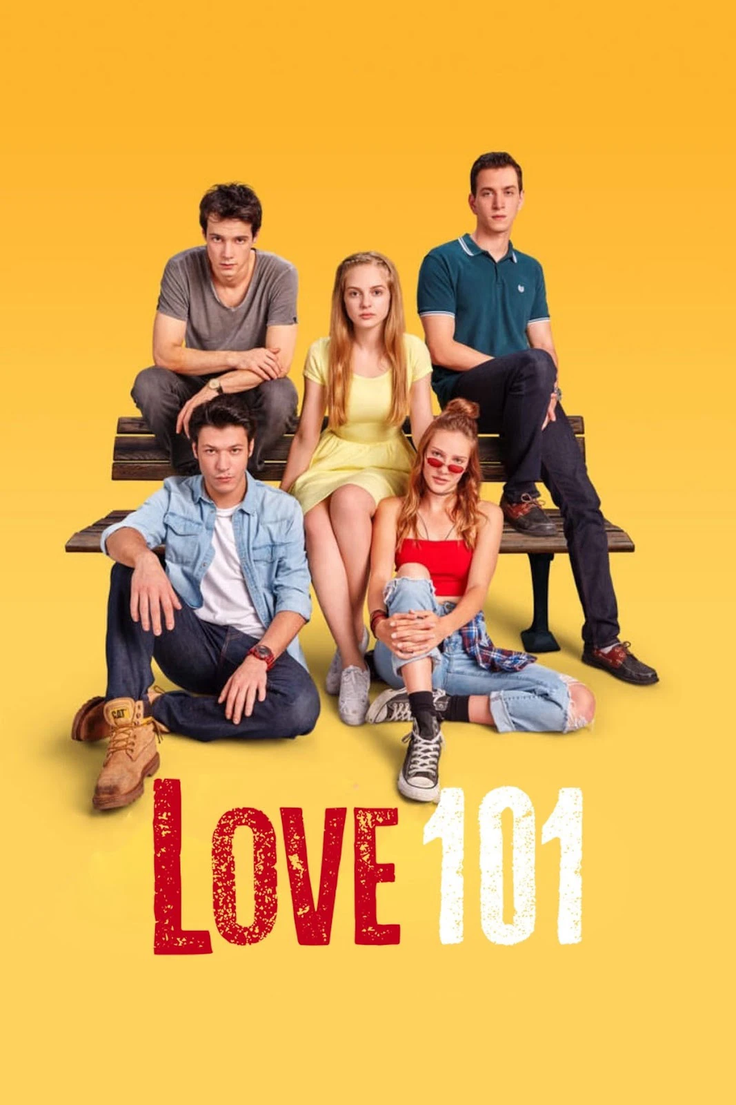 Tình Yêu 101 (Phần 1) | Love 101 (Season 1) (2020)