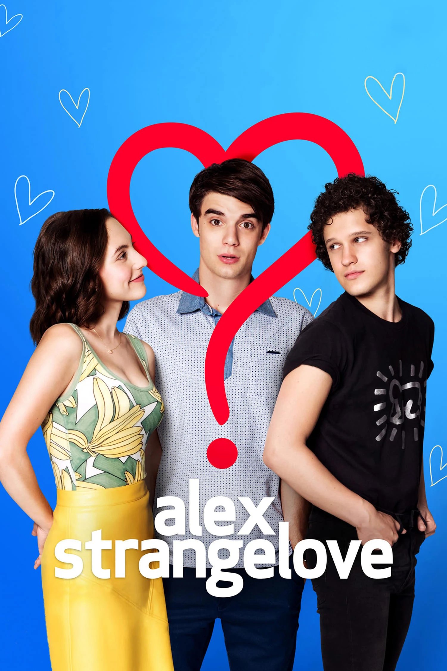 Tình Yêu Kỳ lạ Của Alex  | Alex Strangelove (2018)