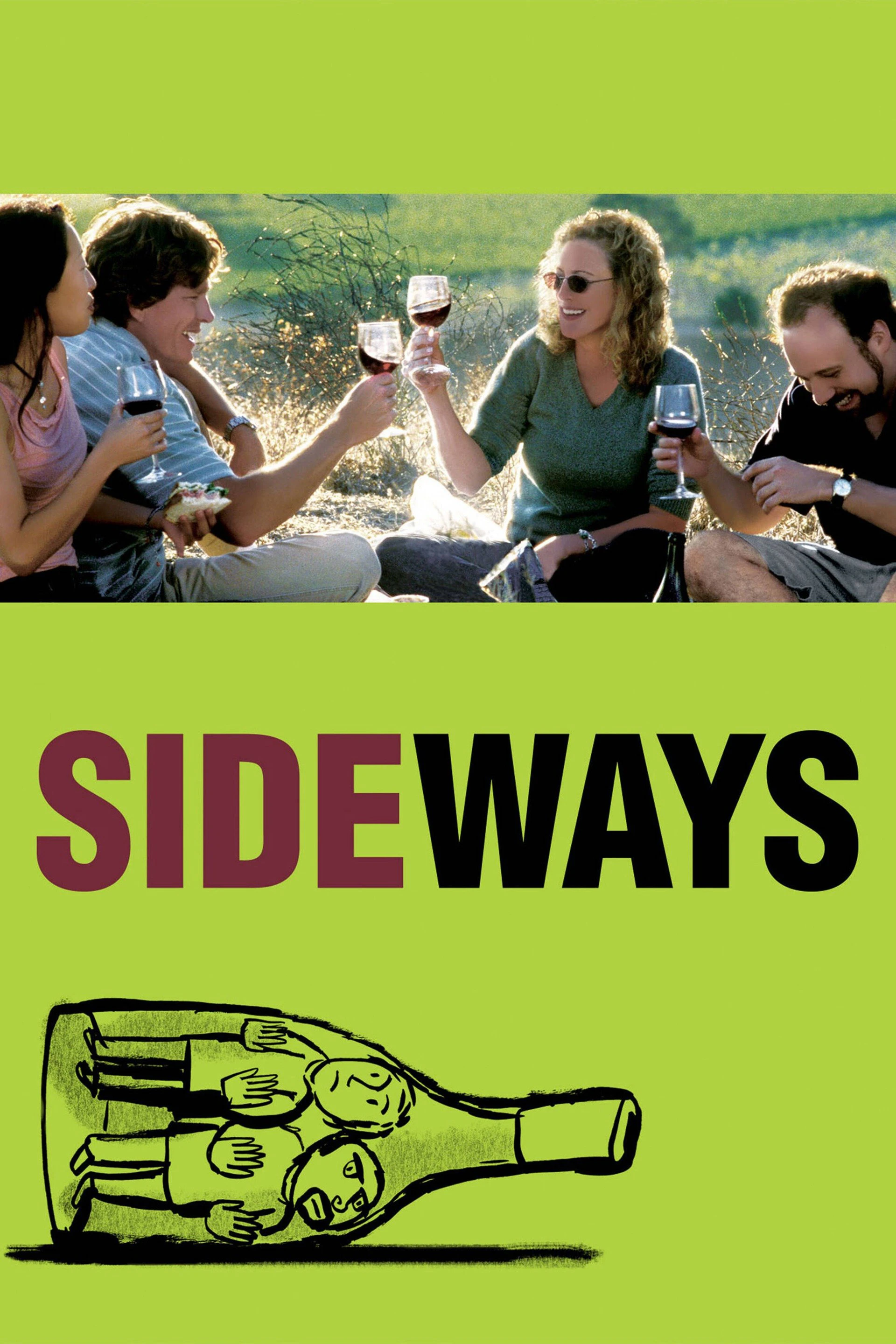 Tình Yêu Nơi Quán Rượu | Sideways (2005)