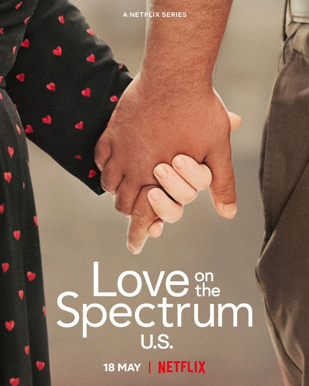 Tình yêu trên phổ tự kỷ: Hoa Kỳ | Love on the Spectrum U.S. (2022)
