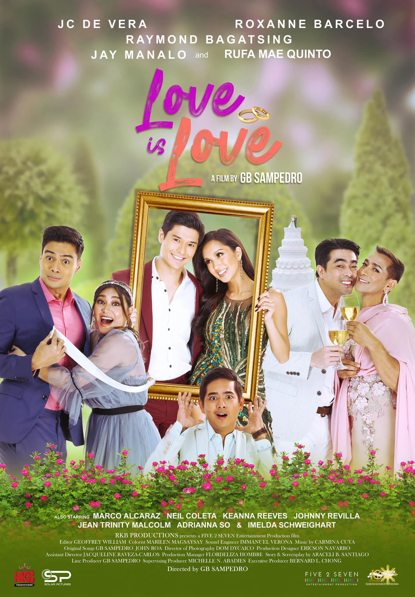 Tình yêu và cuộc đời | Love Is Love (1990)