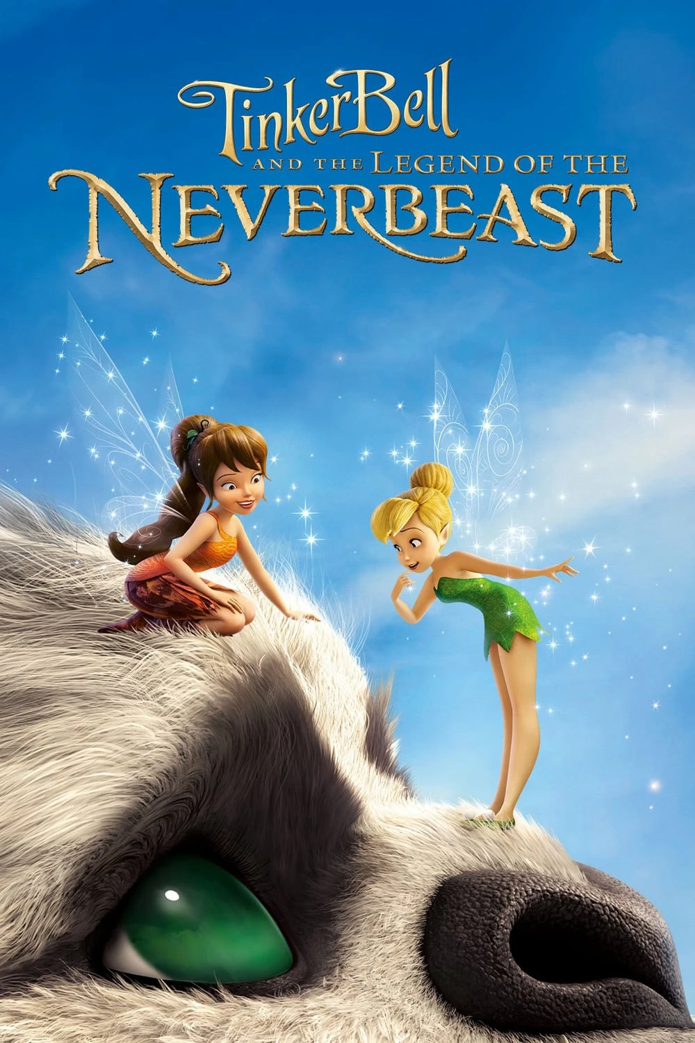 Tinker Bell và Huyền Thoại Quái Vật | Tinker Bell and the Legend of the NeverBeast (2014)