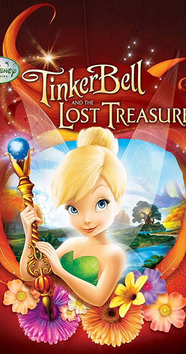 Tinker Bell Và Kho Báu Thất Lạc | Tinker Bell and the Lost Treasure (2009)