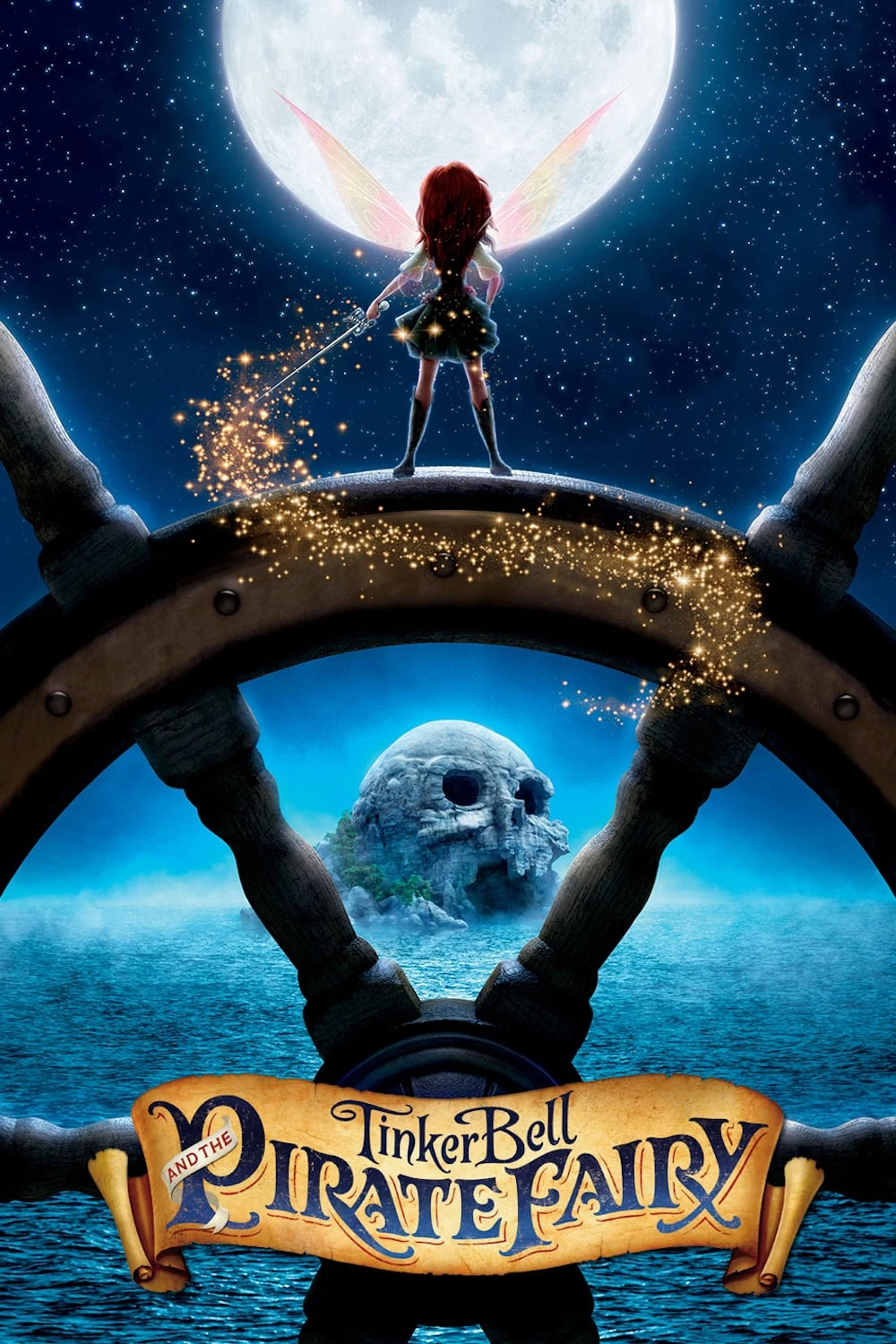 Tinker Bell và Tiên Hải Tặc | The Pirate Fairy (2014)
