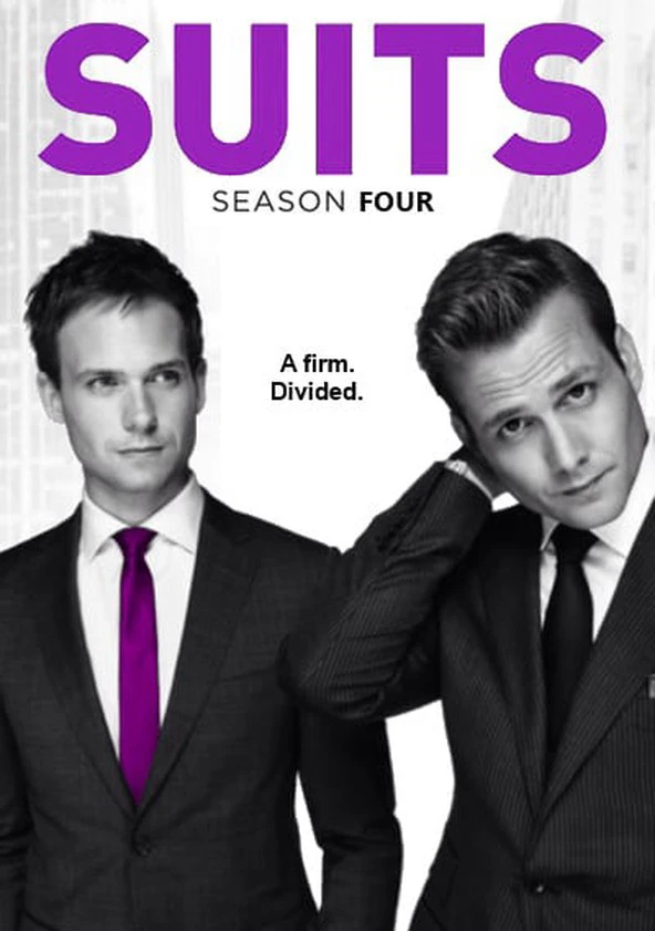 Tố Tụng (Phần 4) | Suits (Season 4) (2014)