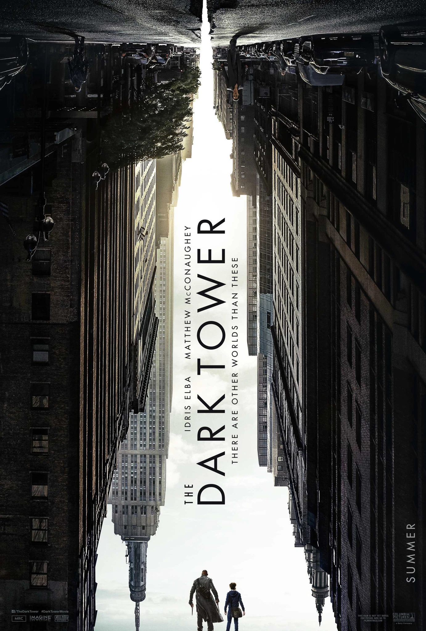 Tòa tháp bóng đêm | The Dark Tower (2017)