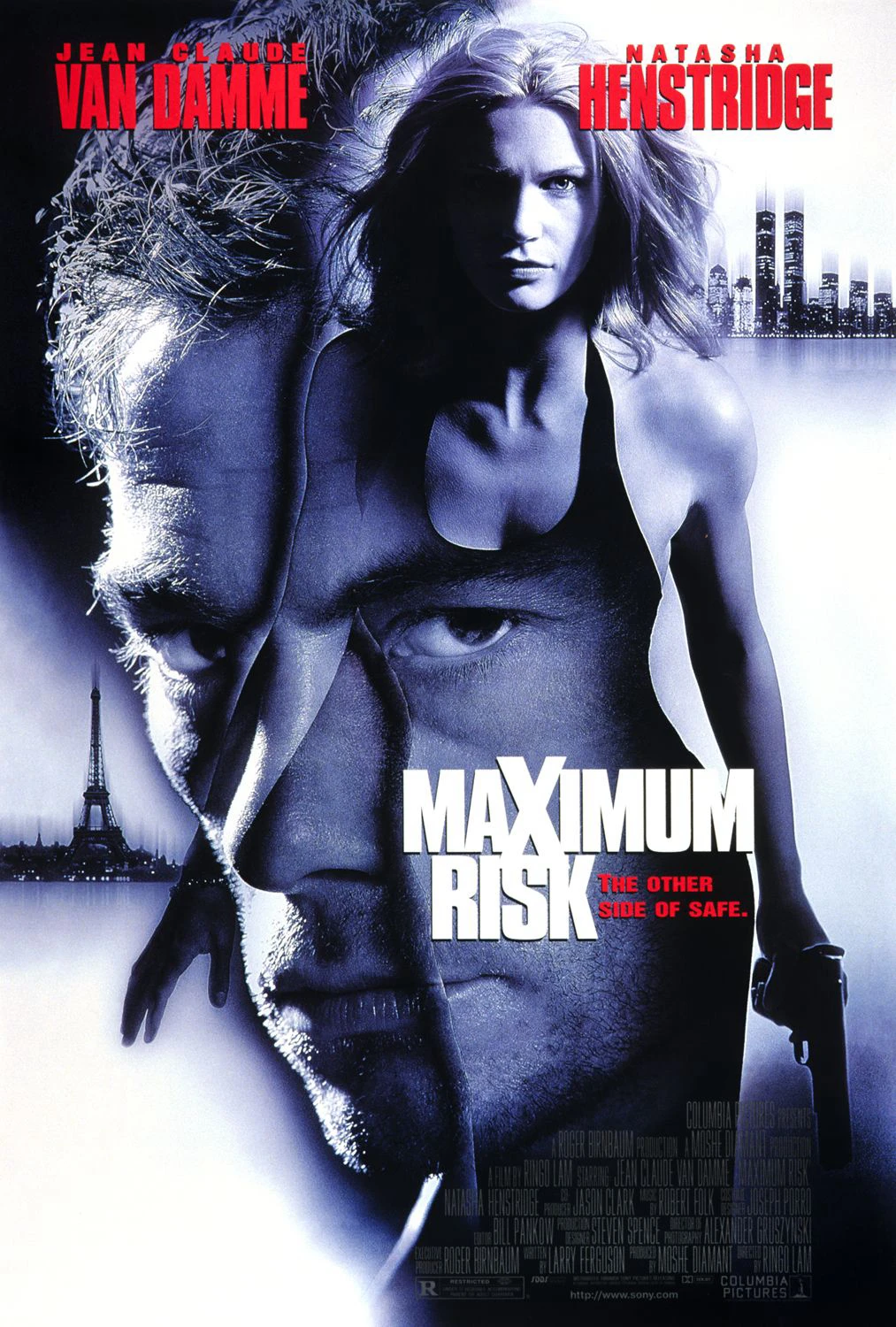 Tốc độ nguy hiểm | Maximum Risk (1996)