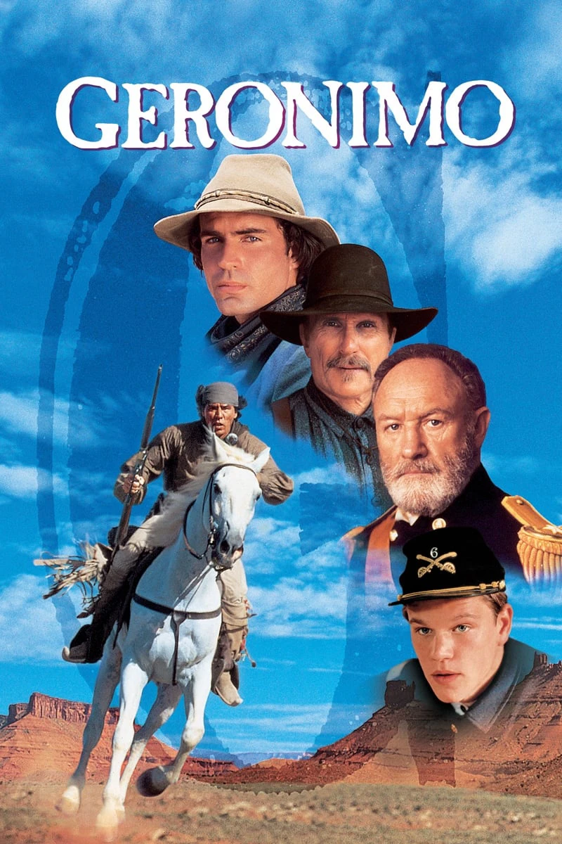 Tộc Trưởng Huyền Thoại | Geronimo: An American Legend (1993)