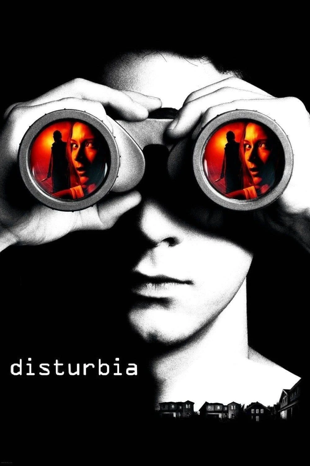 Tội Ác Sau Cửa Sổ  | Disturbia (2007)