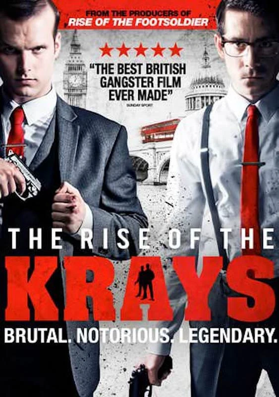 Tội Ác Trỗi Dậy | The Rise of the Krays (2015)
