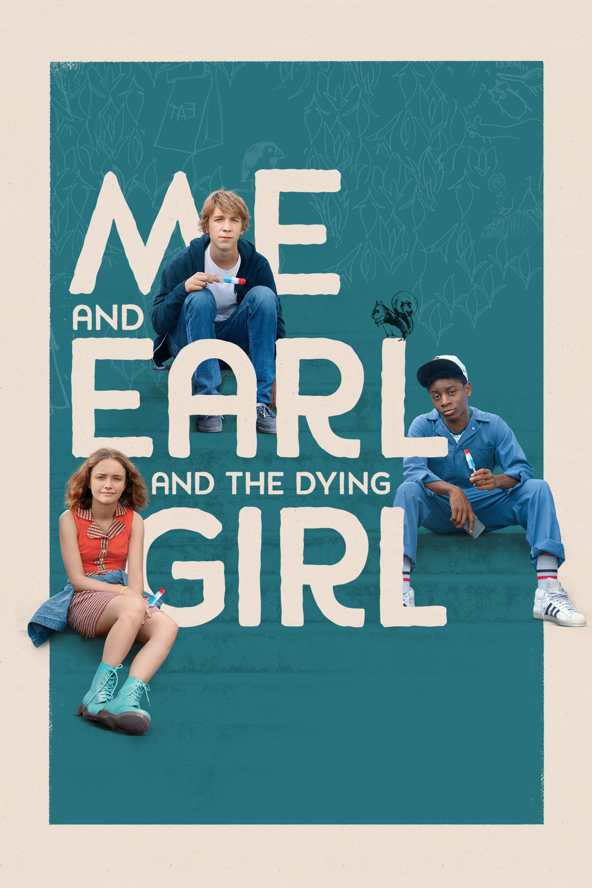 Tôi, Earl Và Cô Bạn Hấp Hối | Me and Earl and the Dying Girl (2015)