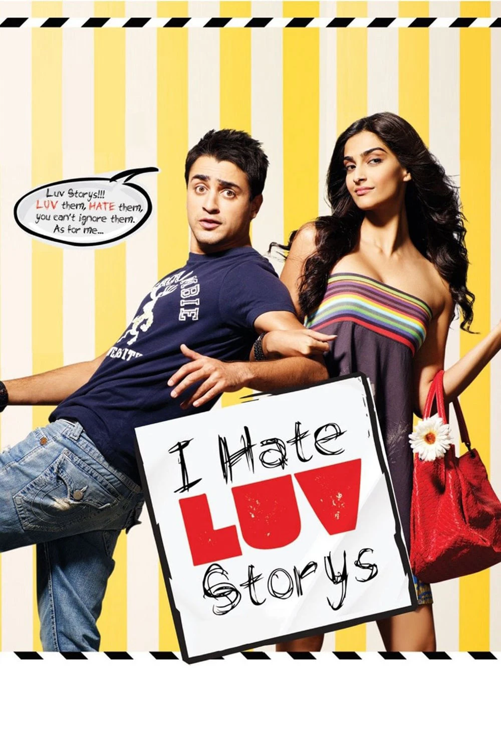 Tôi Ghét Chuyện Tình Yêu | I Hate Luv Storys (2010)