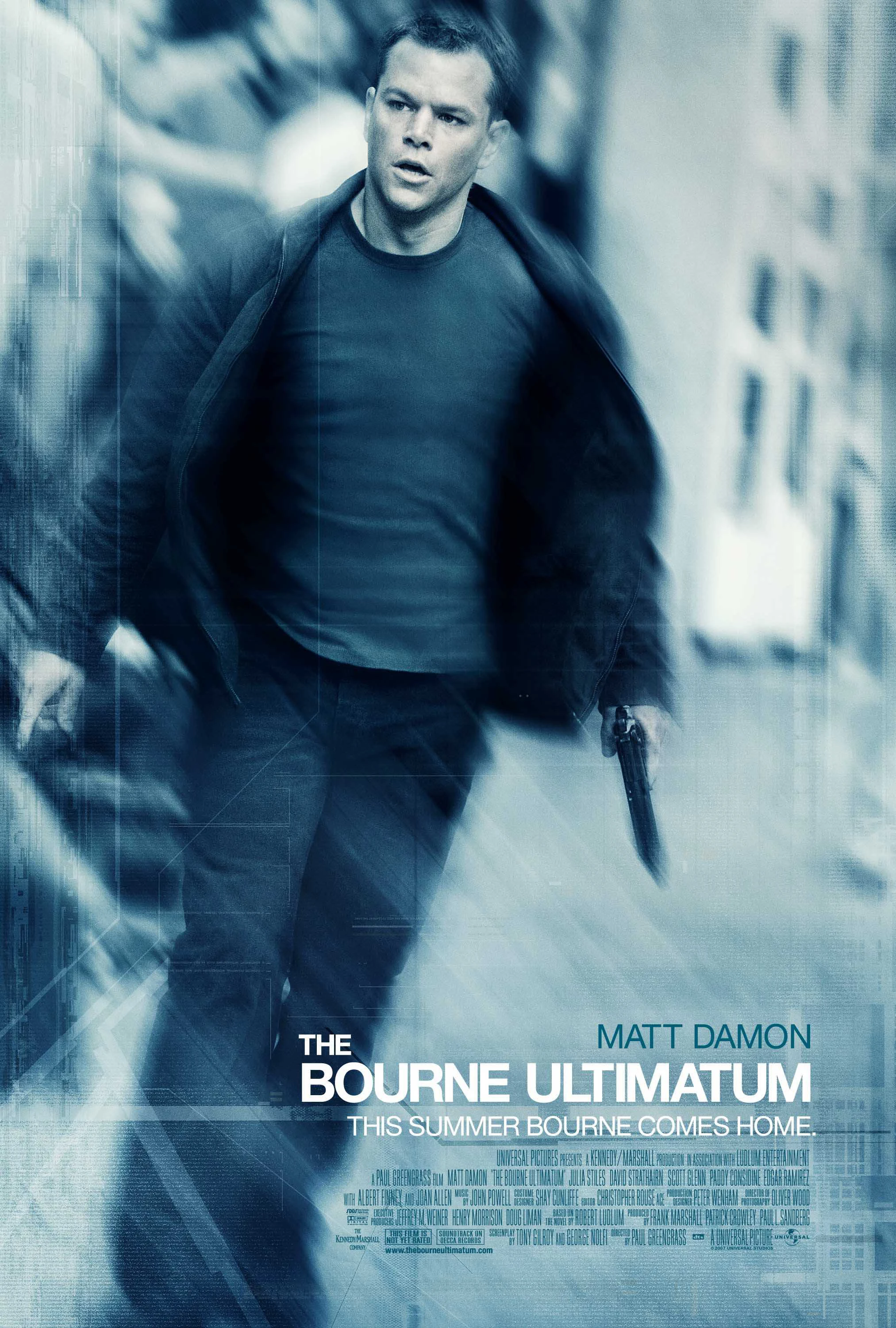 Tối hậu thư của Bourne | The Bourne Ultimatum (2007)