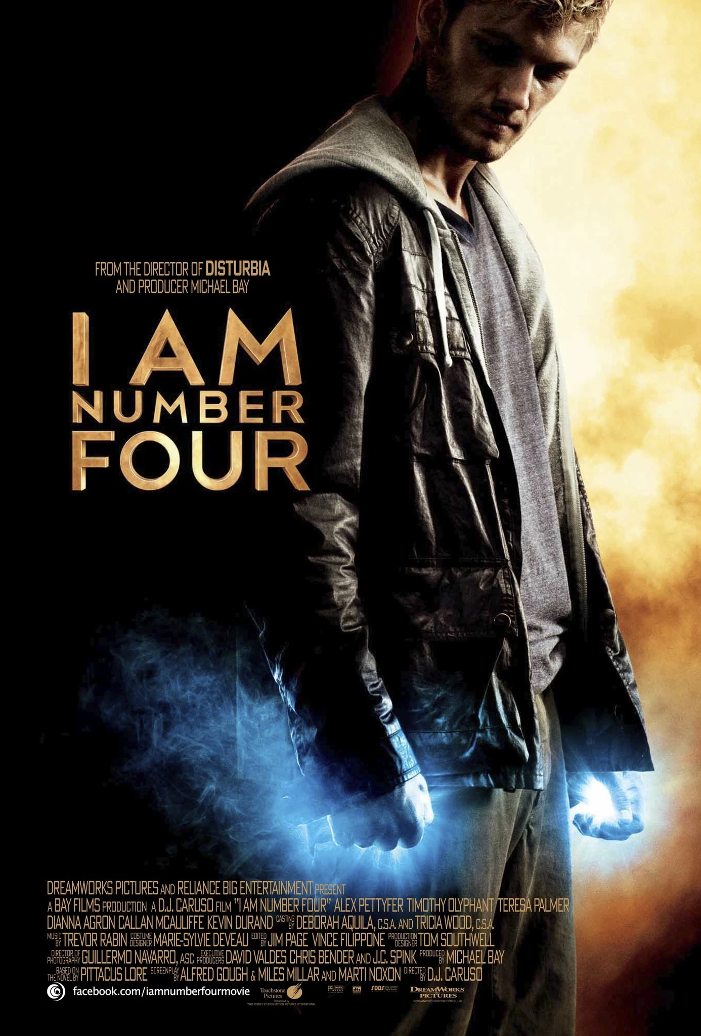 Tôi Là Số 4 | I Am Number Four (2011)