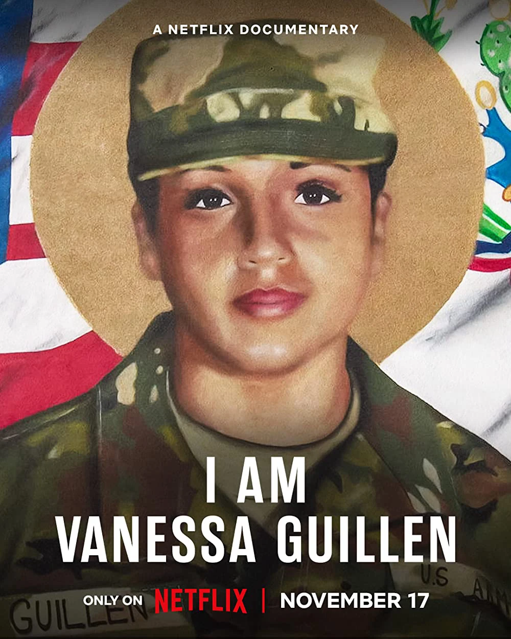 Tôi là Vanessa Guillen | I Am Vanessa Guillen (2022)