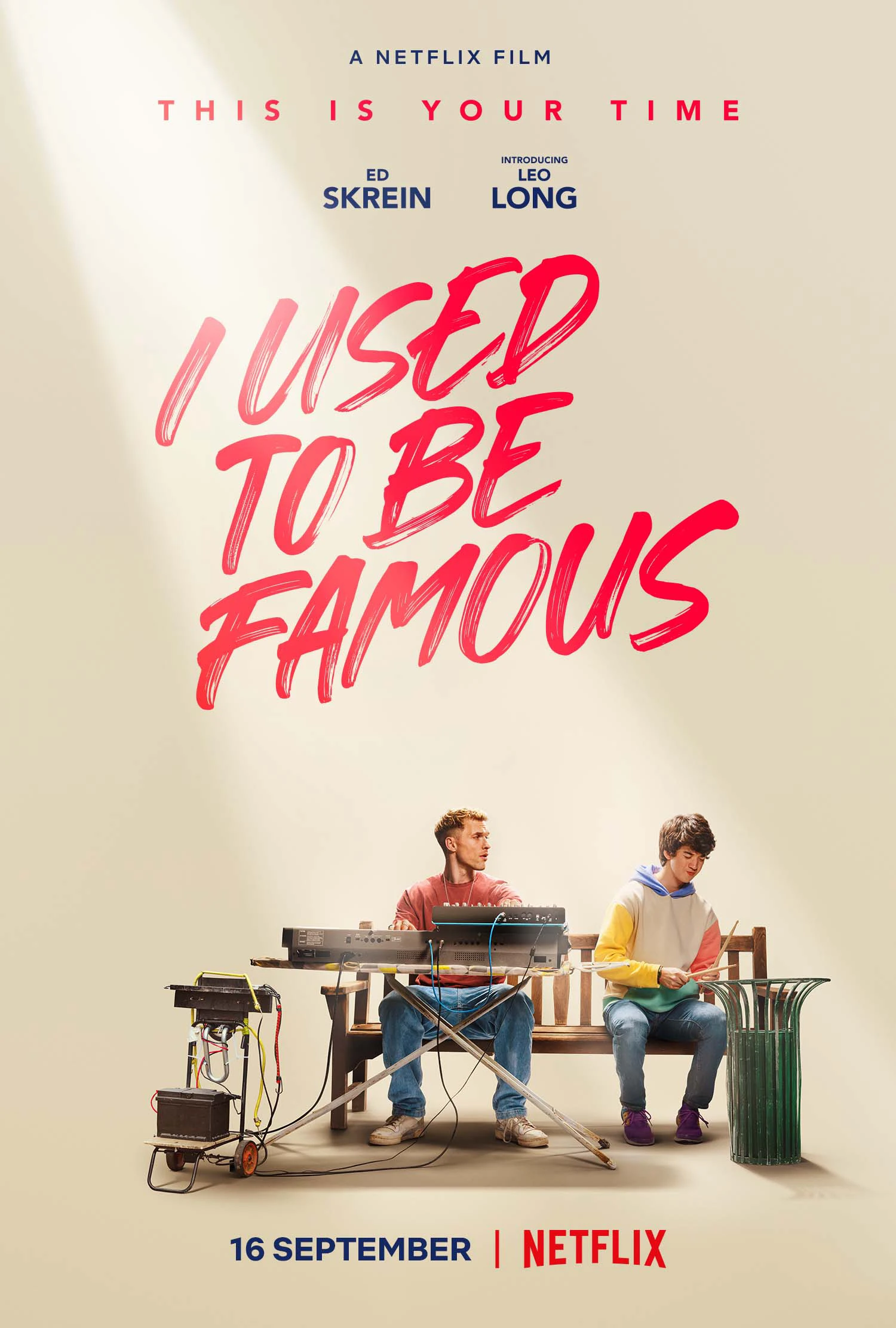 Tôi từng nổi tiếng | I Used to Be Famous (2022)