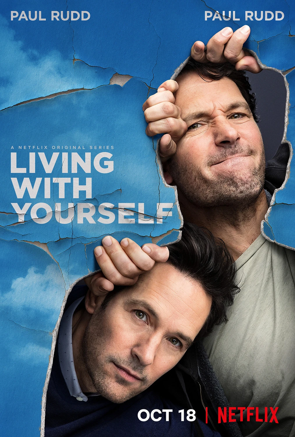Tôi Và Chính Tôi | Living with Yourself (2019)
