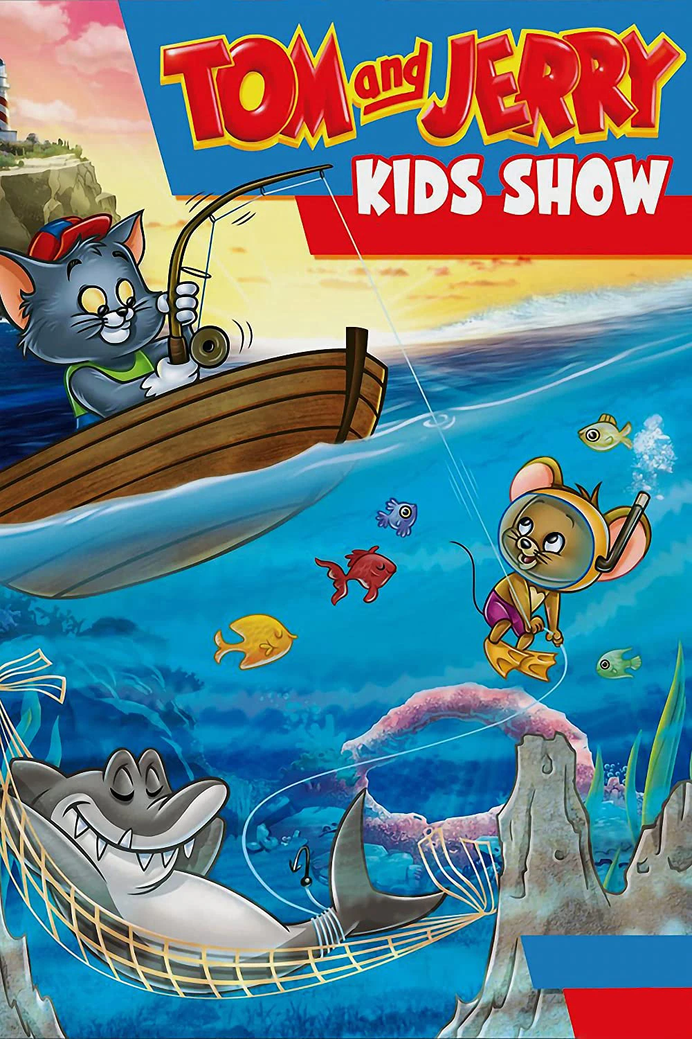 Tom and Jerry Kids Show (1990) (Phần 2) | Tom and Jerry Kids Show (1990) (Season 2) (1990)